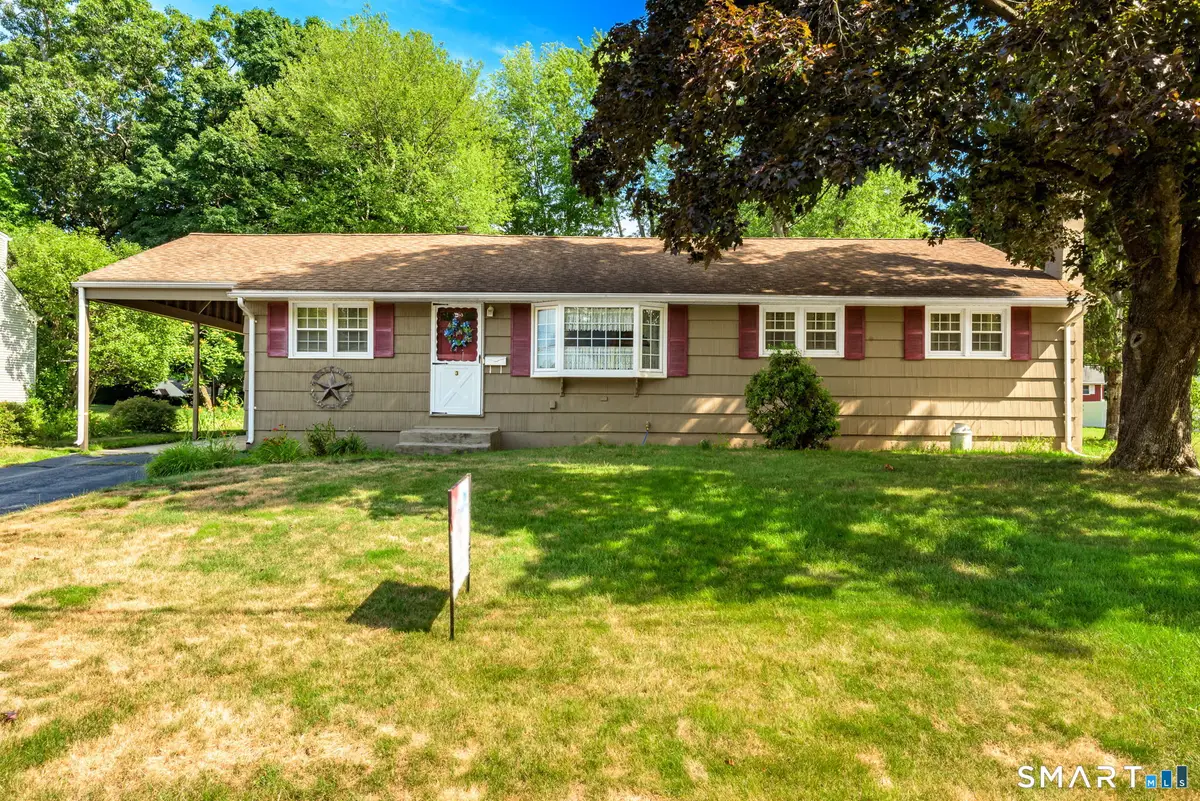 3 Arrow Street, Enfield, CT 06082 - #1