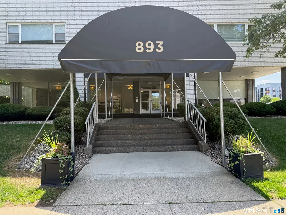 893 Farmington Avenue #1C, West Hartford, CT 06119 - #1
