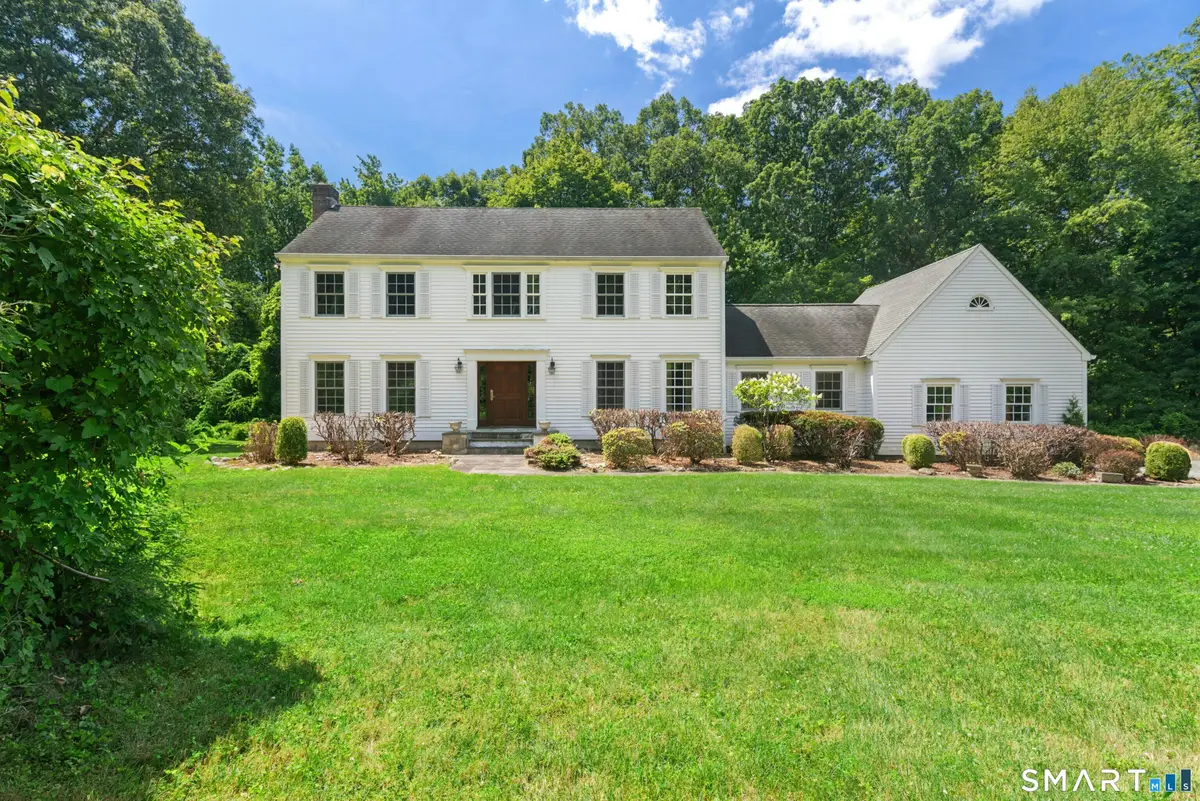 185 Middle Ridge Road, New Canaan, CT 06840 - #1