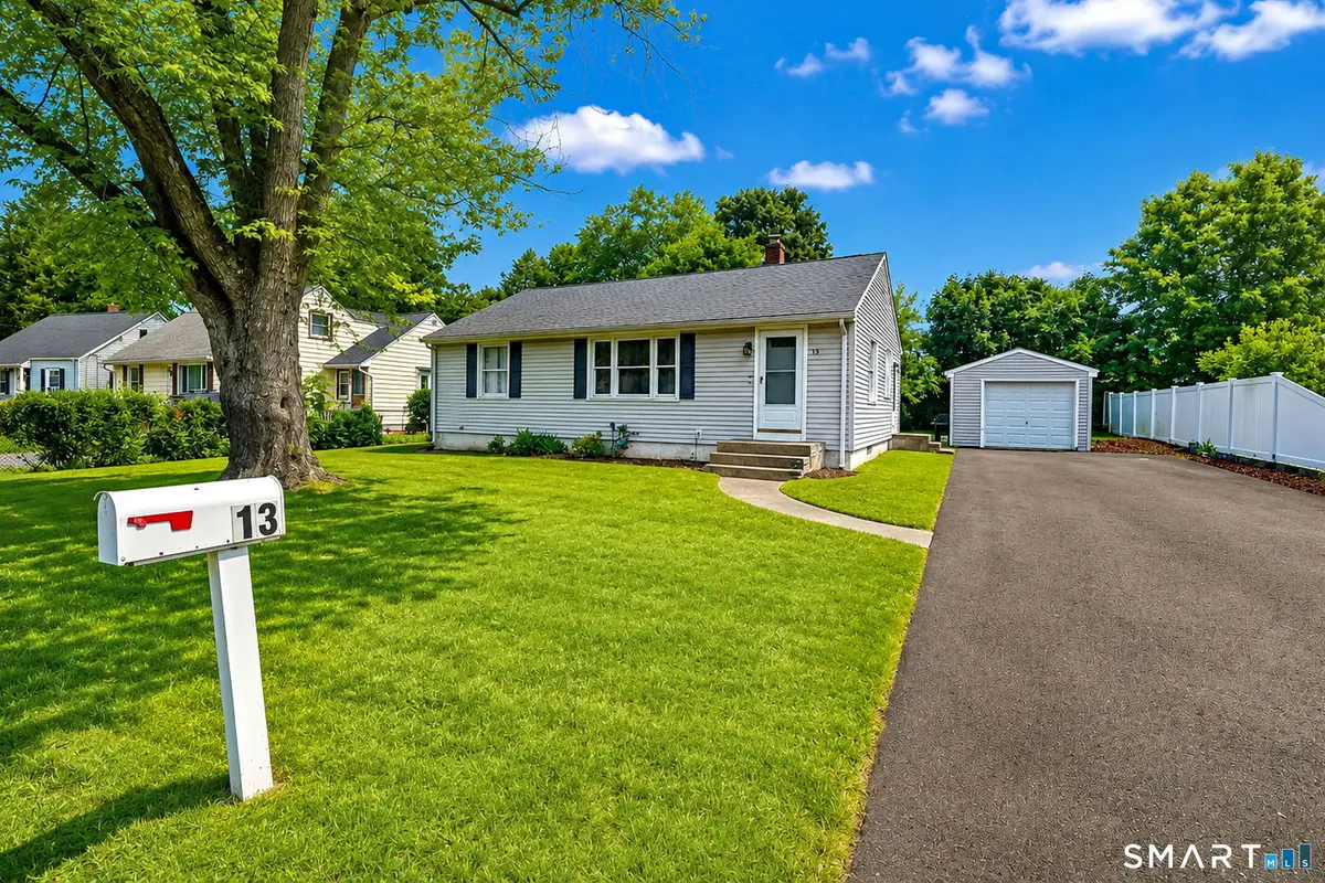 13 Parkview Road, Wallingford, CT 06492 - #1