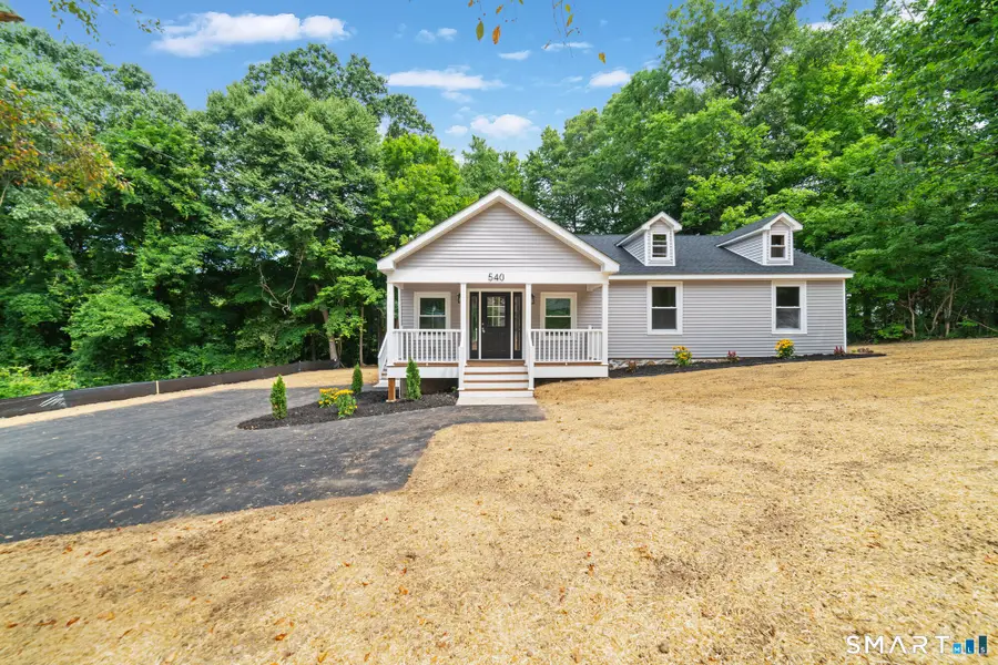 540 Berkshire Road, Southbury, CT 06488 - #2