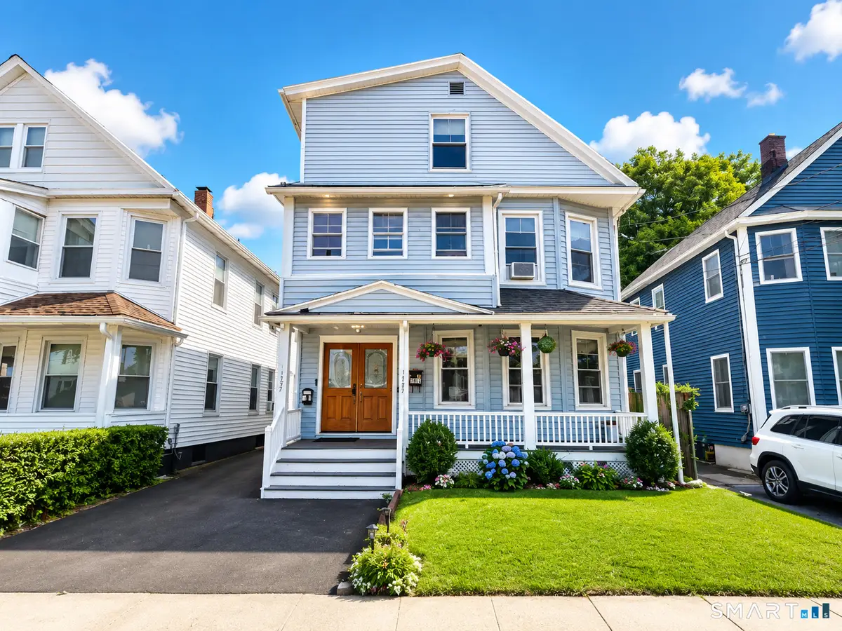 1287 Howard Avenue, Bridgeport, CT 06605 - #1