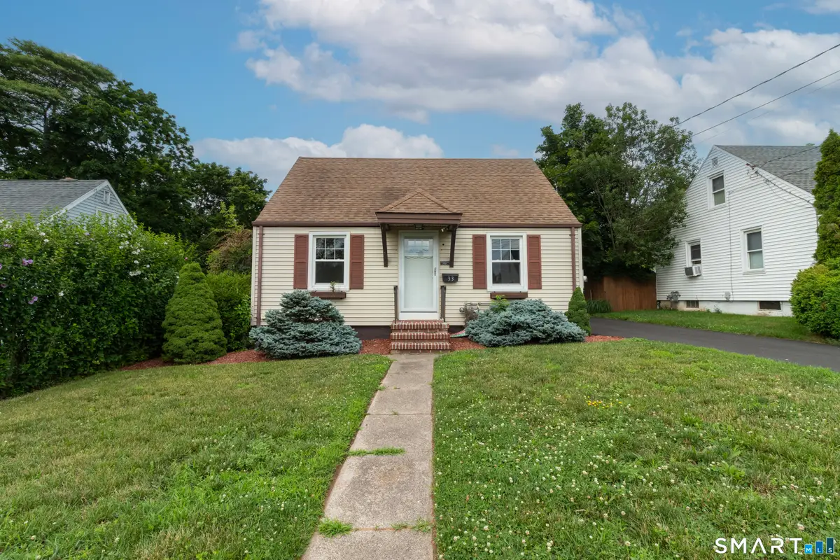 33 Clearview Avenue, East Haven, CT 06512 - #1