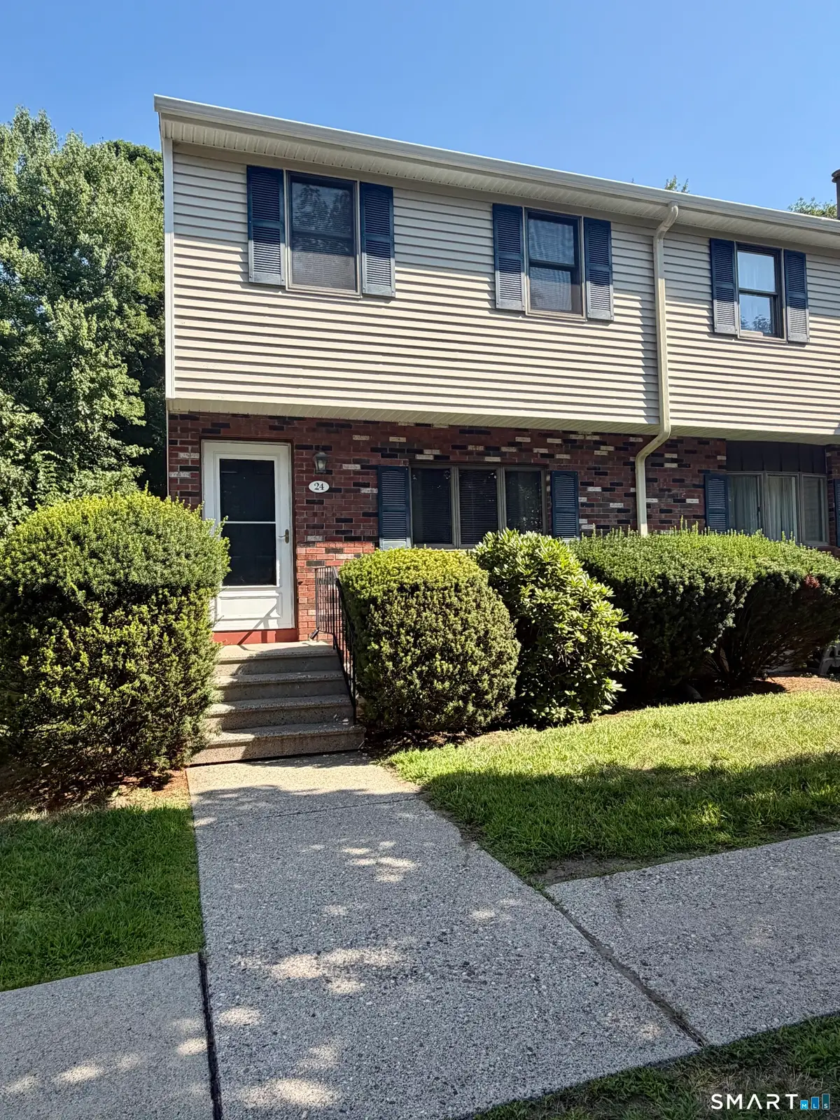 24 Brookside Village #24, Enfield, CT 06082 - #1