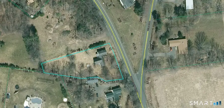 183 North Granby Road, Granby, CT 06035 - #2