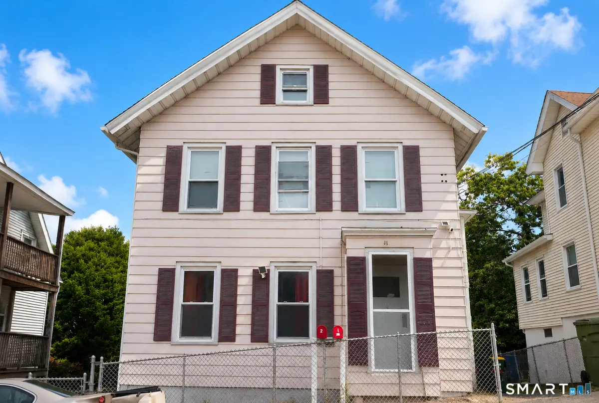 11 Bergen Street, Waterbury, CT 06706 - #1