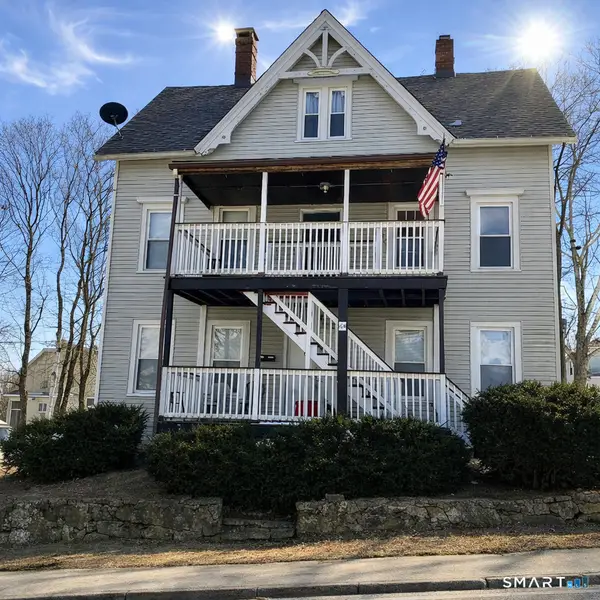 64 Twelfth Street, Norwich, CT 06360