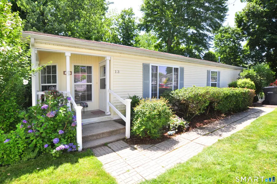 13 Laurel Circle, East Windsor, CT 06088 - #2