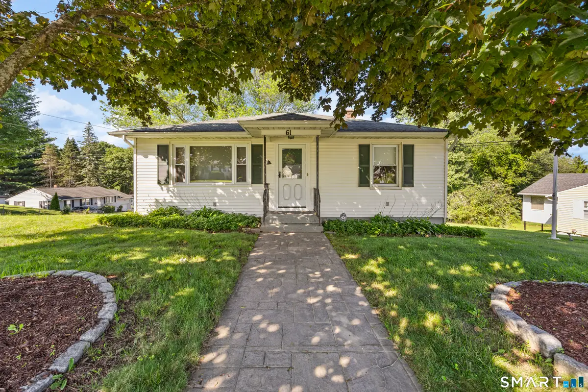 61 Alberta Street, Waterbury, CT 06708 - #1