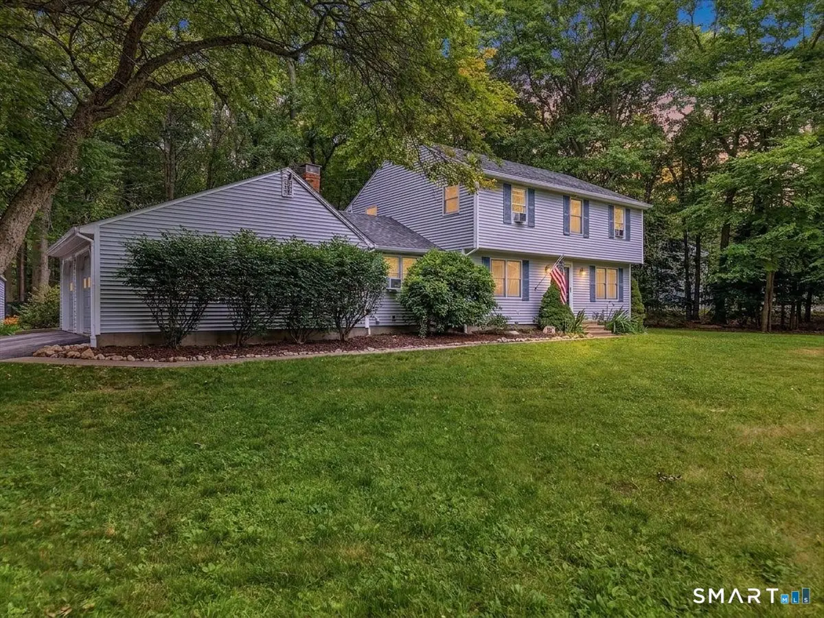 59 Partridge Hollow Road, Gales Ferry, CT 06335 - #1