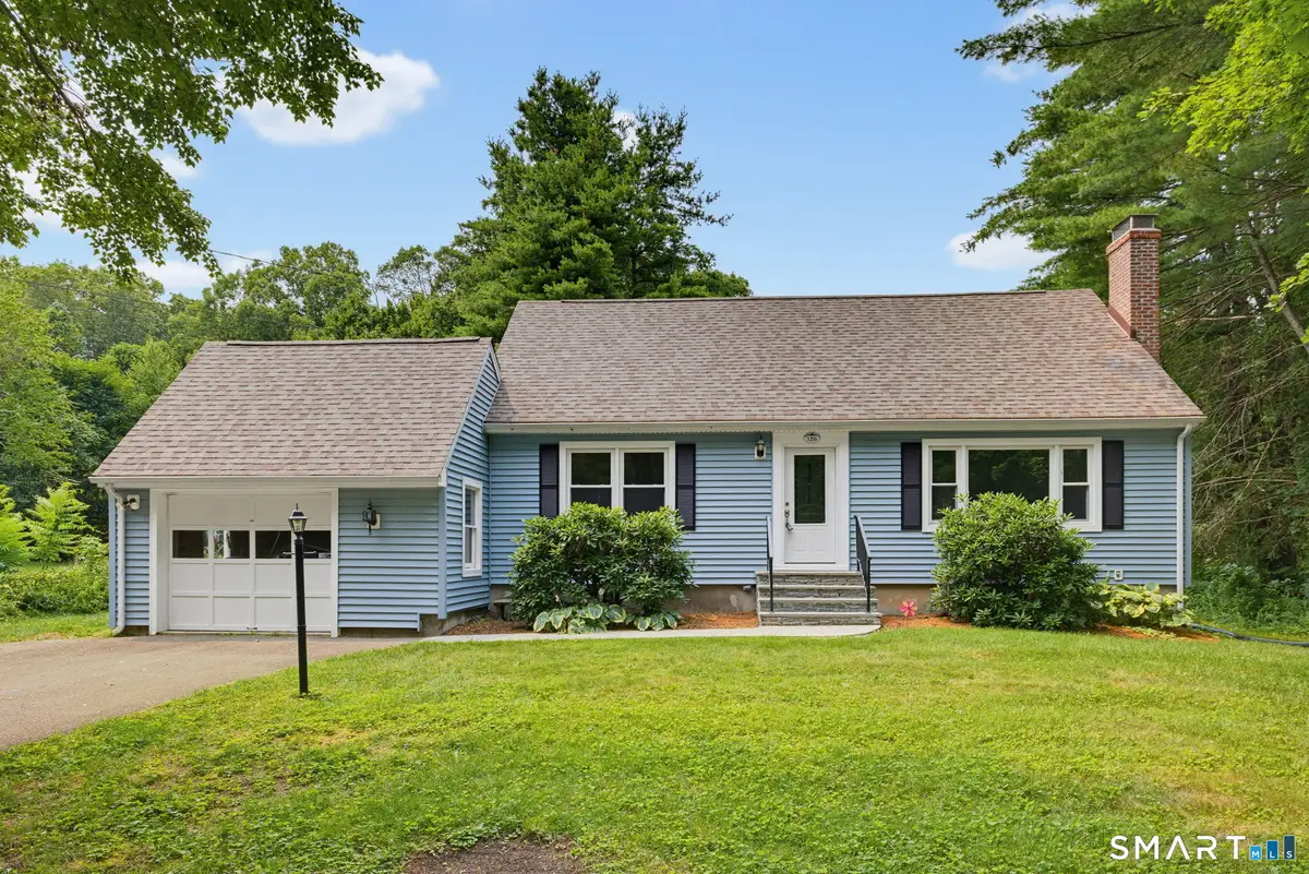126 Baxter Street, Tolland, CT 06084 - #1