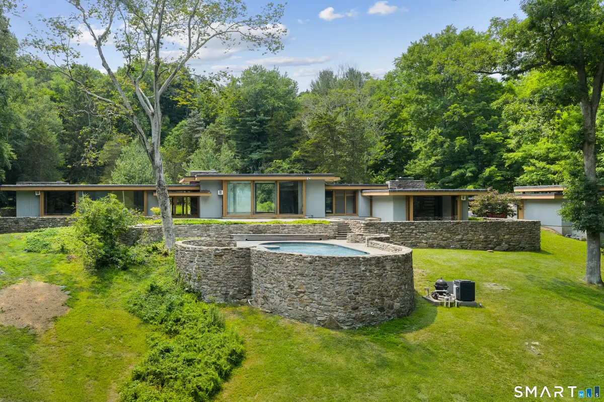 192 Cross Ridge Road, New Canaan, CT 06840 - #1