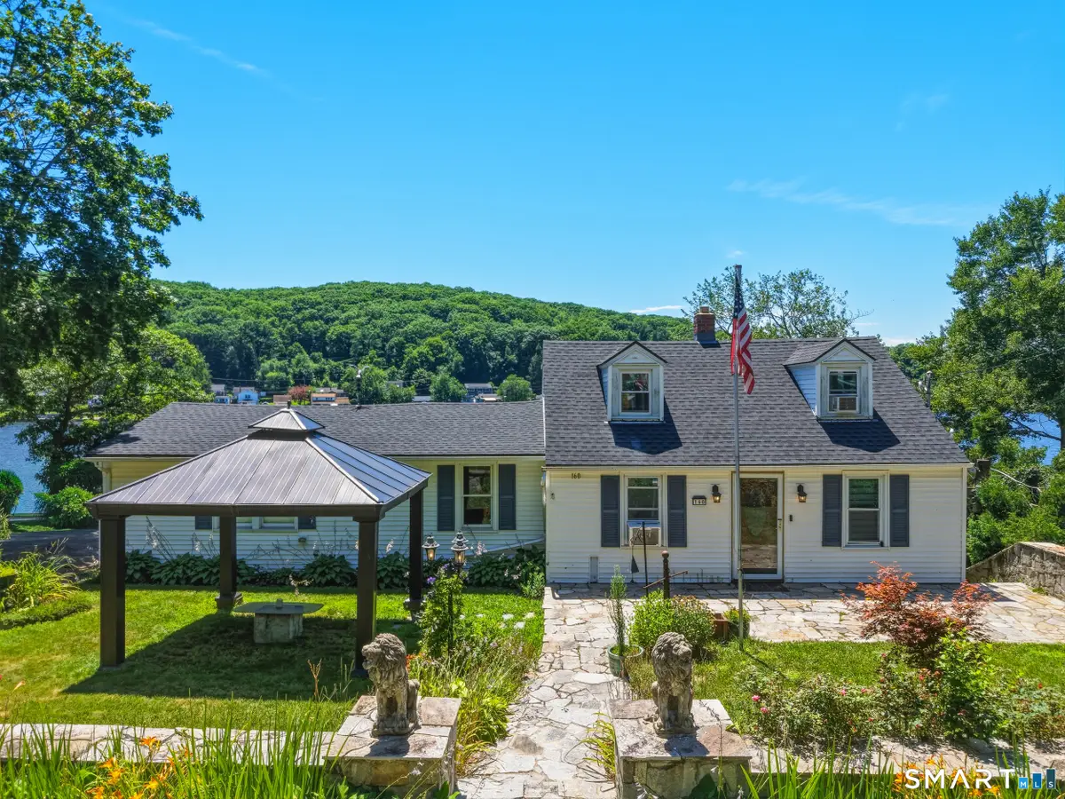 160 Lake Plymouth Boulevard, Plymouth, CT 06782 - #1