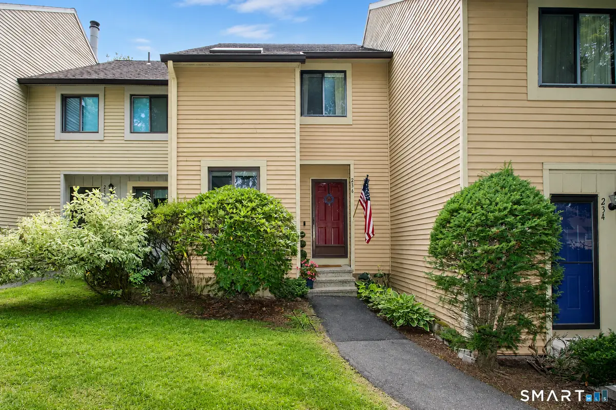 236 Adams Hill Way #236, East Windsor, CT 06088 - #1