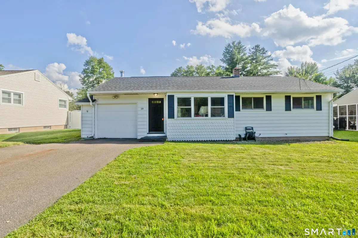 19 Yale Drive, Enfield, CT 06082 - #1
