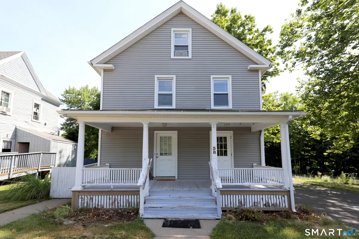 38 Main Street, Tariffville, CT 06081 - #1