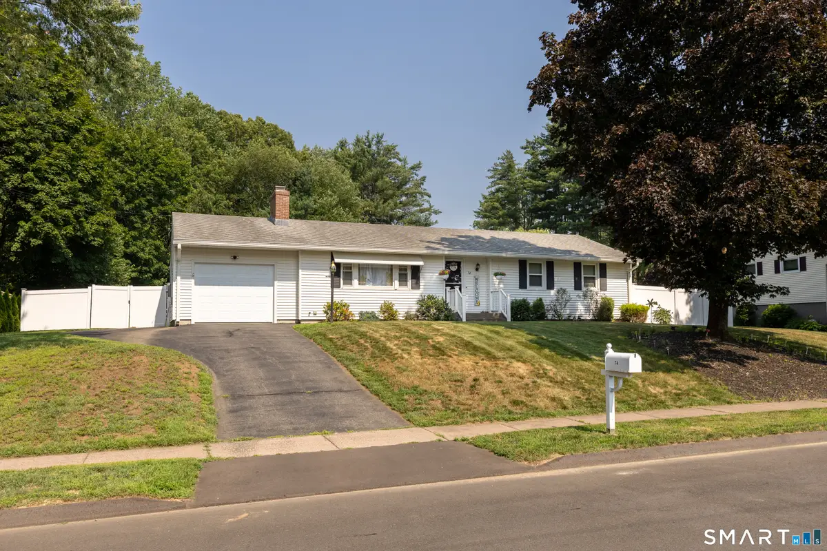 74 Harvest Lane, East Hartford, CT 06118 - #1