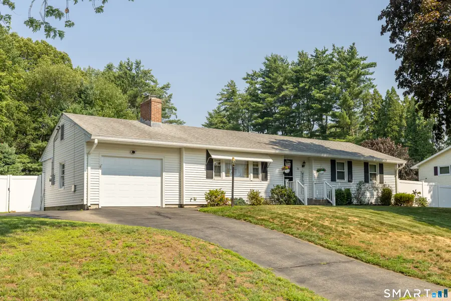 74 Harvest Lane, East Hartford, CT 06118 - #2