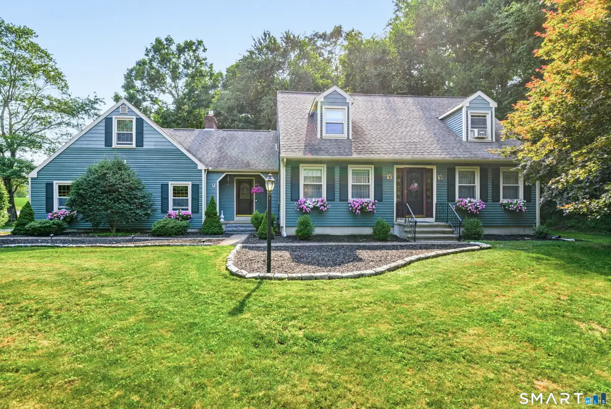 165 Pruett Place, Oakdale, CT 06370 - #1