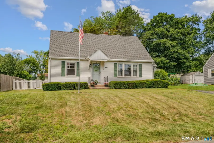 21 Tuccitto Road, Portland, CT 06480 - #3