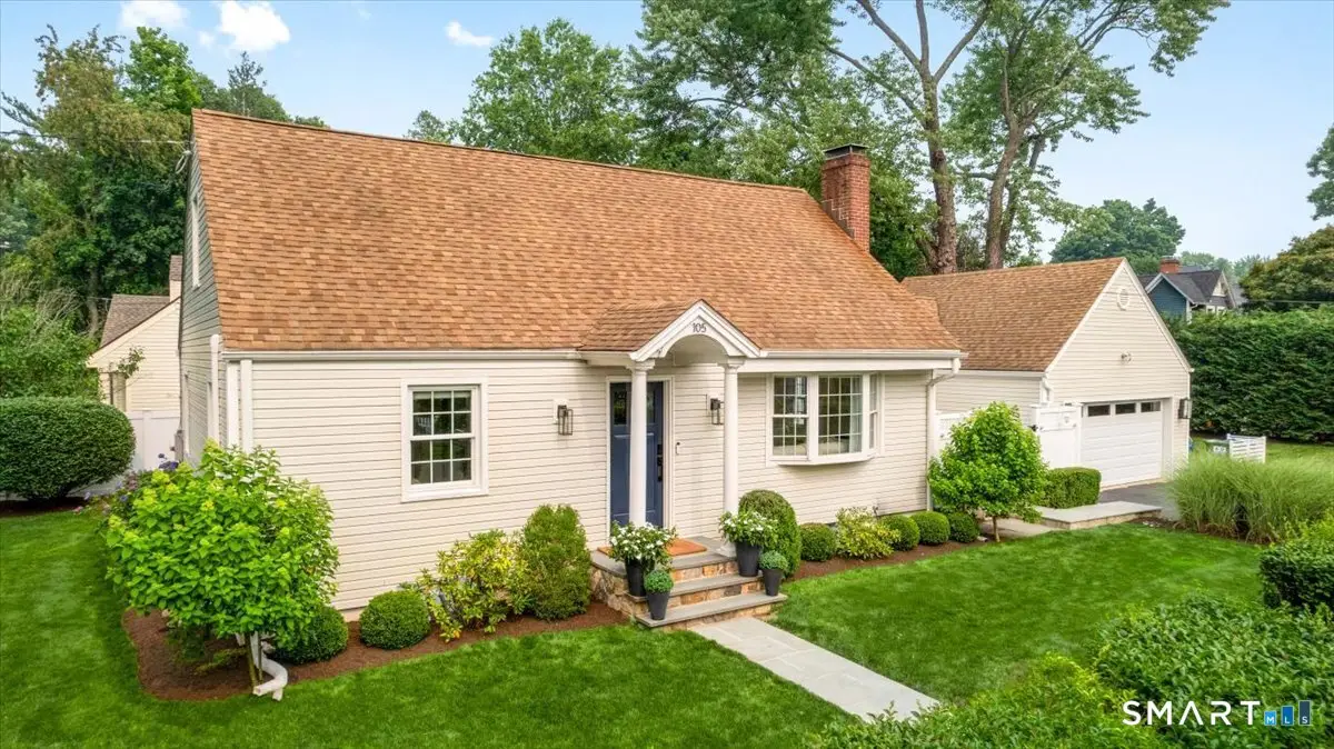 105 Holmes Avenue, Darien, CT 06820 - #1