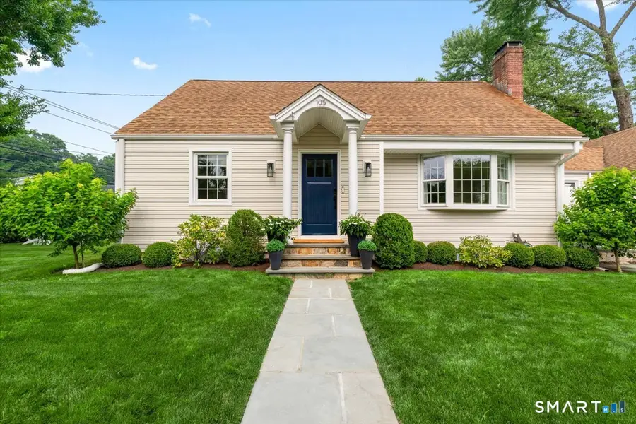 105 Holmes Avenue, Darien, CT 06820 - #2