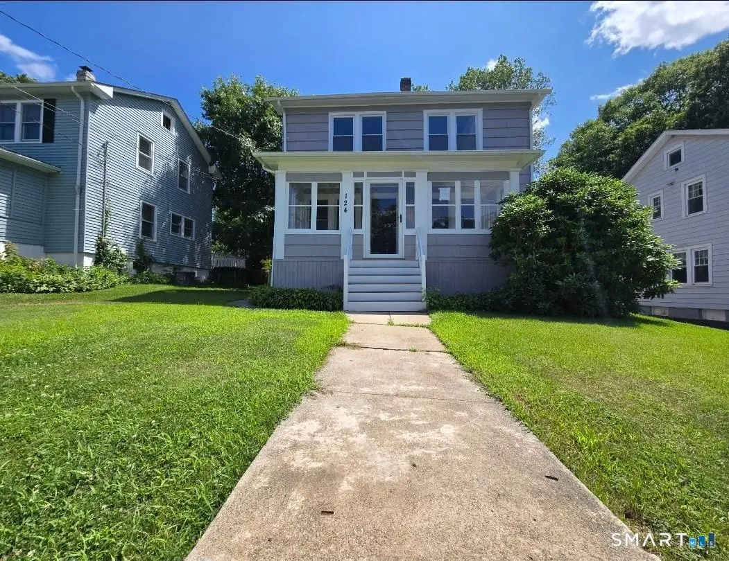124 Woodbine Street, Waterbury, CT 06705 - #1