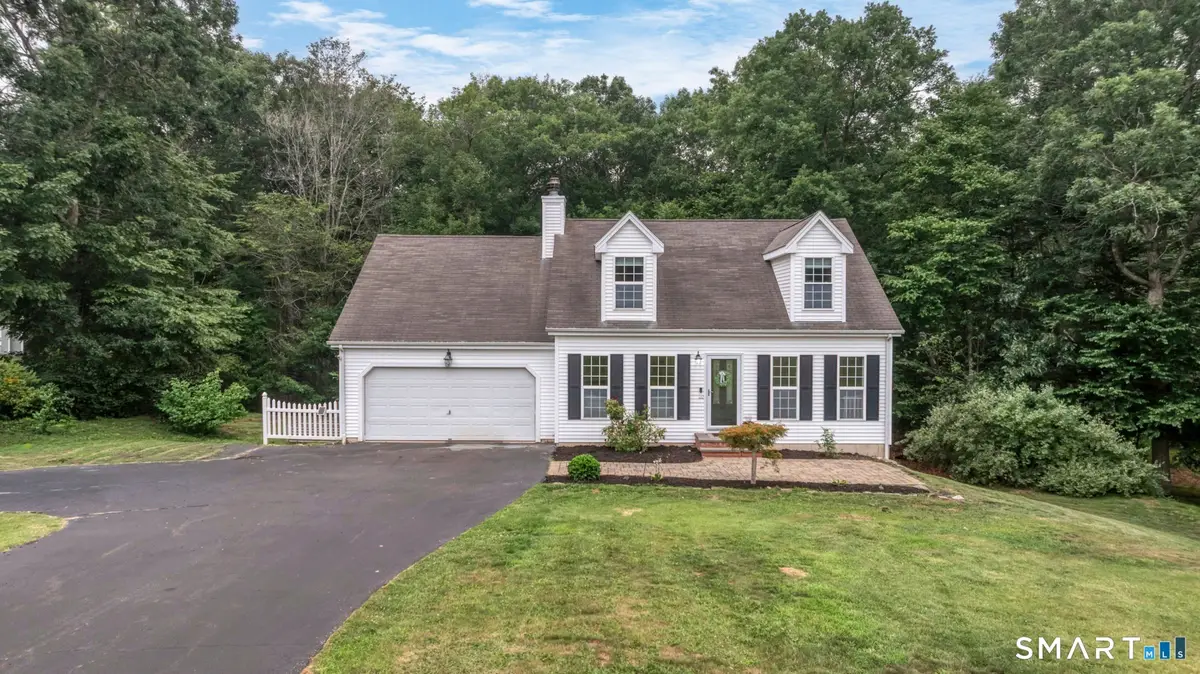 13 Captain Amos Stanton Drive, Ledyard, CT 06339 - #1