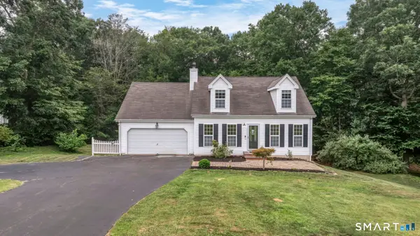 13 Captain Amos Stanton Drive, Ledyard, CT 06339