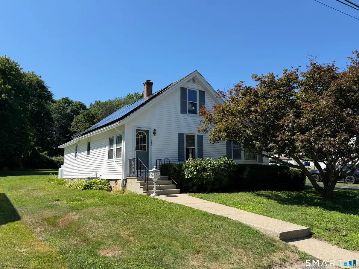 131 Daggett Street, Moosup, CT 06354 - #1