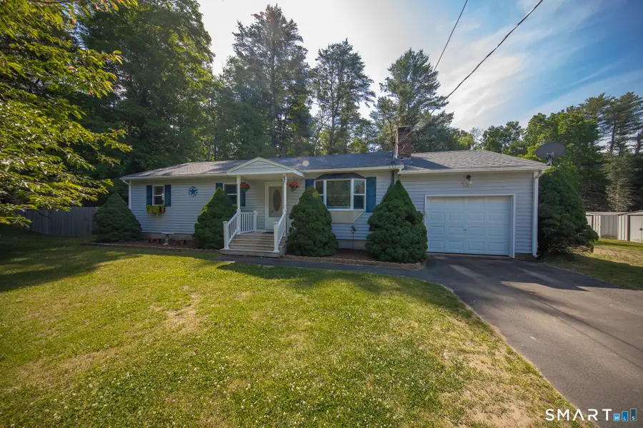 42 Bailey Woods Road, Brooklyn, CT 06234 - #2