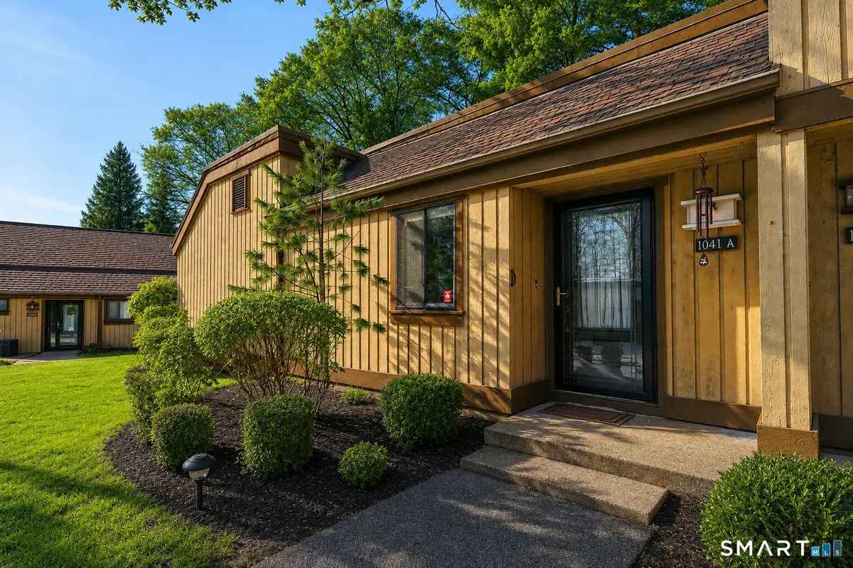 1041 Heritage Village #A, Southbury, CT 06488 - #1