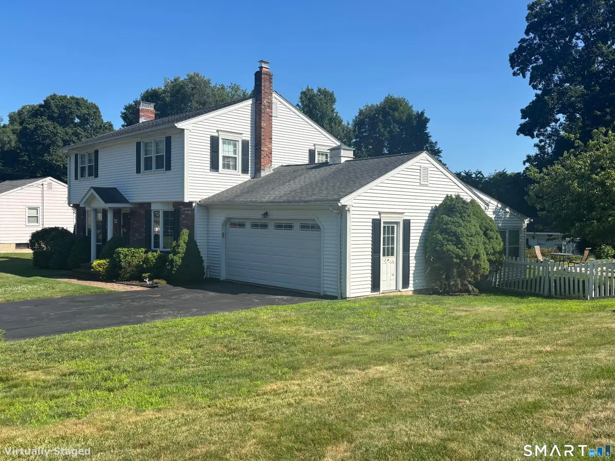 46 Clearfield Drive, Meriden, CT 06450 - #1