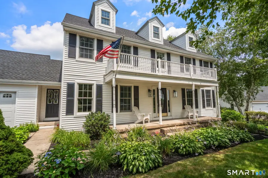 80 Heatherwood Drive, South Windsor, CT 06074 - #2