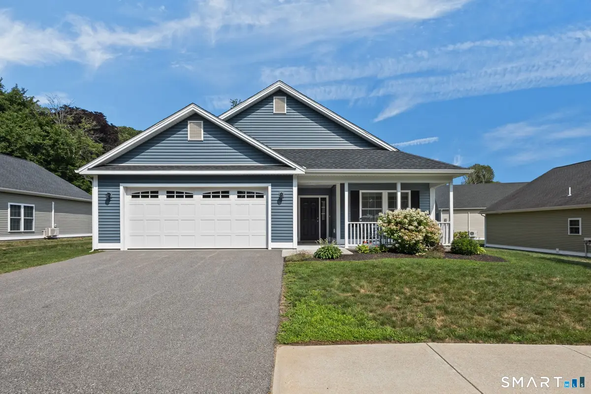 4 Henry Drive #4, Moosup, CT 06354 - #1