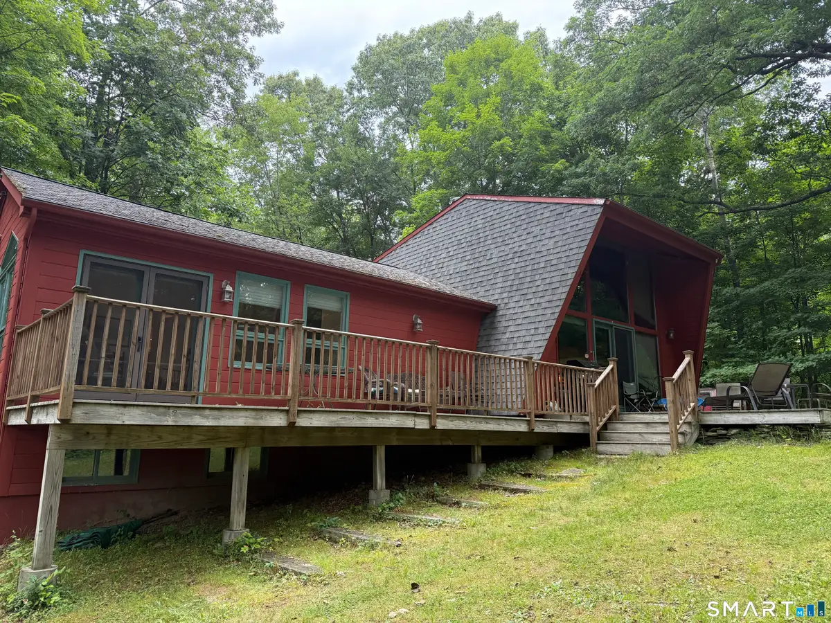 456 Babcock Hill Road, Coventry, CT 06238 - #1
