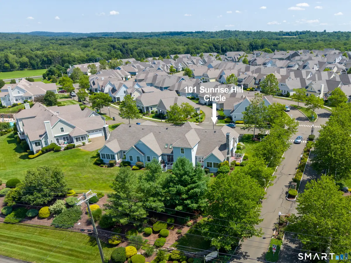 101 Sunrise Hill Circle #101, Orange, CT 06477 - #1