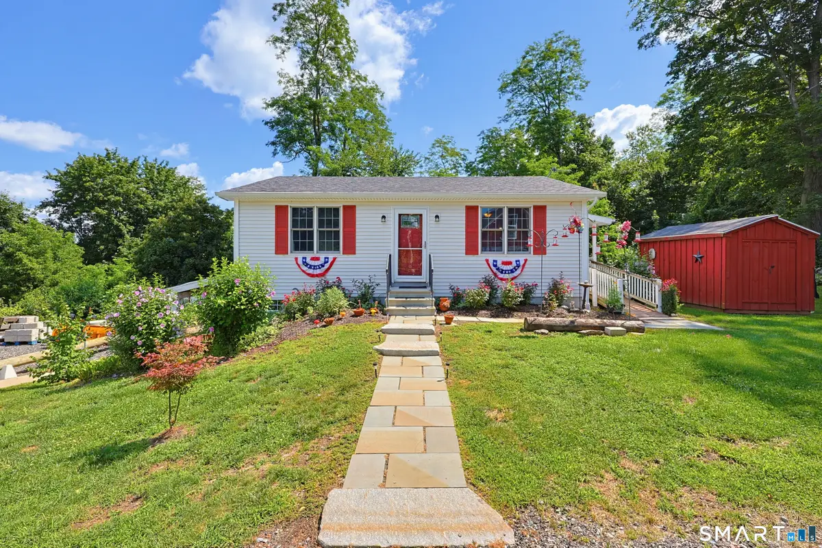 685 Route 32, Franklin, CT 06254 - #1