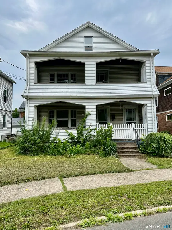 167 Shuttle Meadow Avenue, New Britain, CT 06052