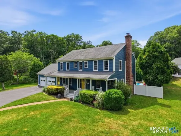 7 Goundry Drive, Waterford, CT 06385