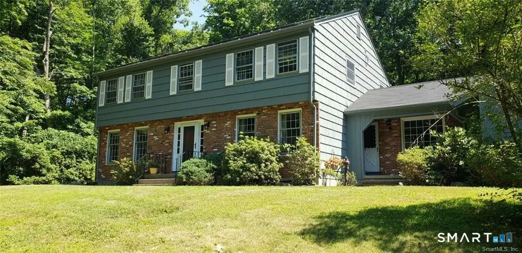 50 Deerfield Drive, Easton, CT 06612 - #1