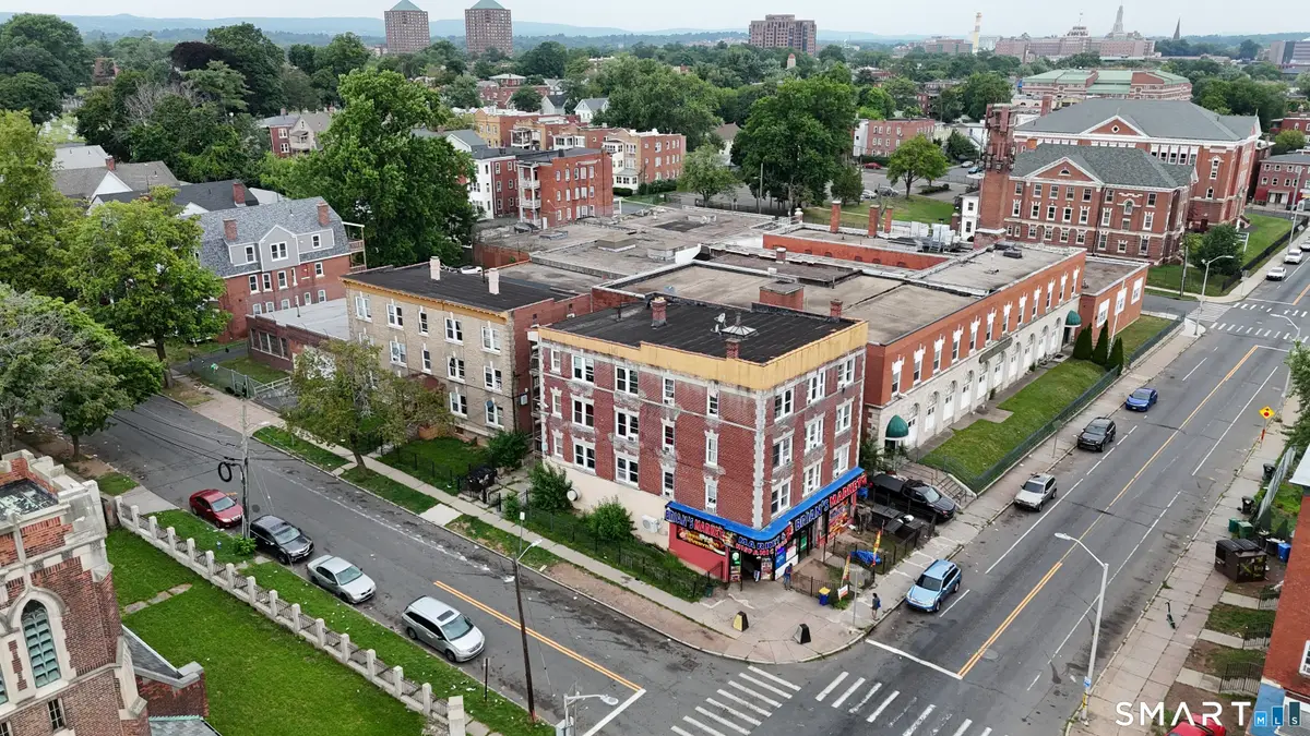 1087 Broad Street, Hartford, CT 06106 - #1