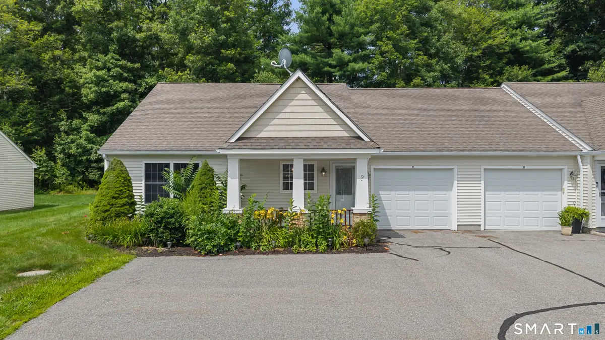 9 River Walk Drive #9, Brooklyn, CT 06234 - #1