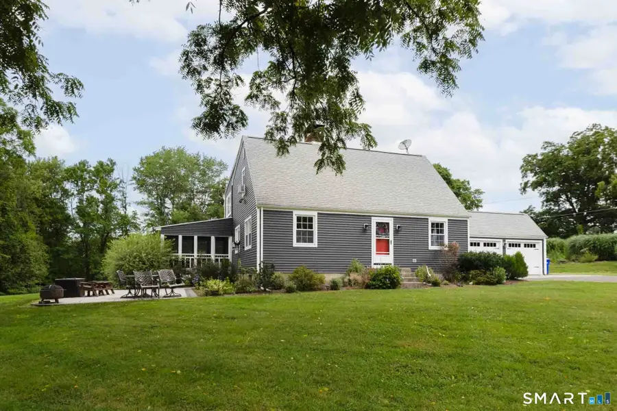 559 East Street, Hebron, CT 06248 - #2