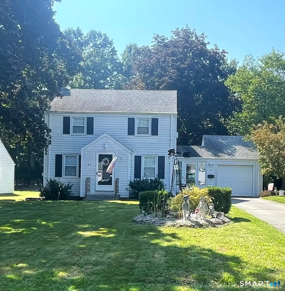 47 Shannon Road, East Hartford, CT 06118 - #1