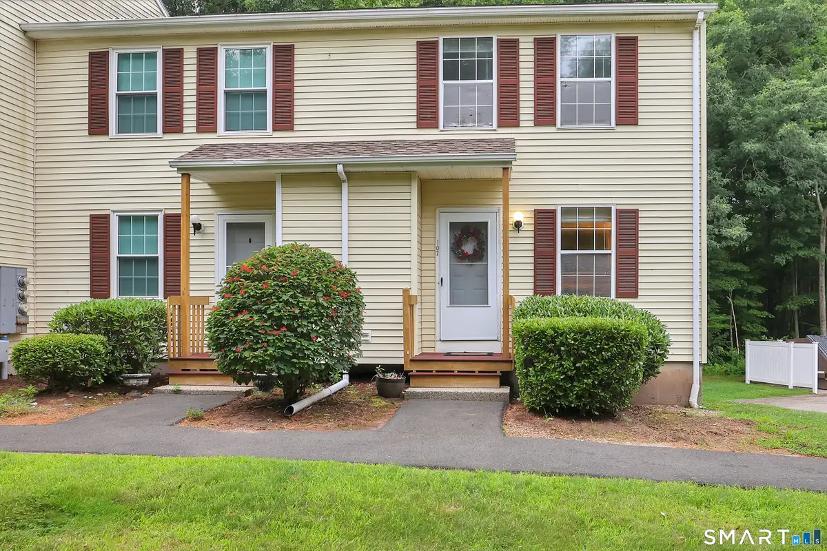 745 Merrow Road #107, Coventry, CT 06238 - #1