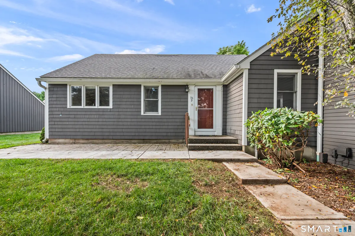 36 Charter Oak Square #D, Mansfield, CT 06250 - #1
