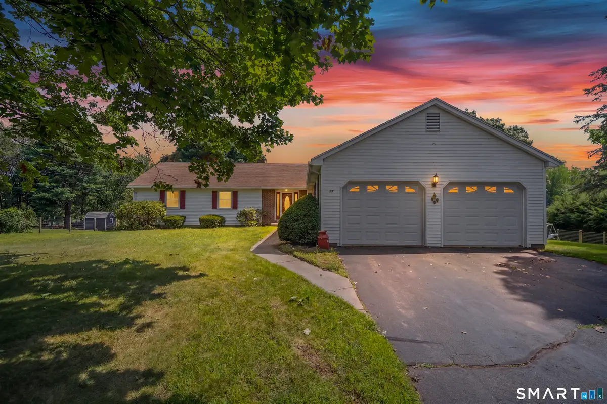 17 Pinney Road, Somers, CT 06071 - #1
