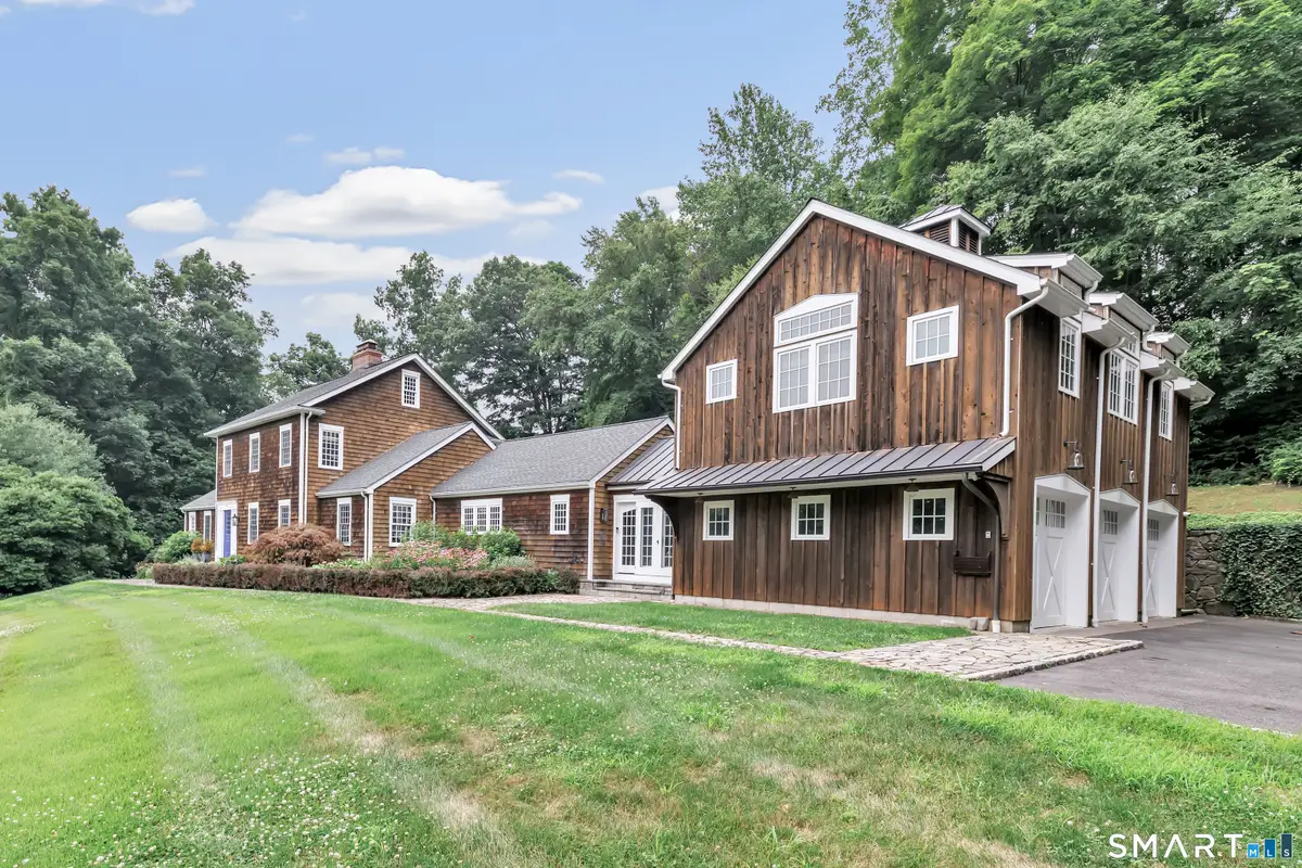 215 Cross Ridge Road, New Canaan, CT 06840 - #1