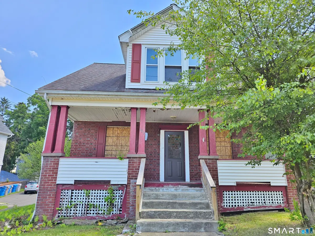 107 Gridley Street, Bristol, CT 06010 - #1